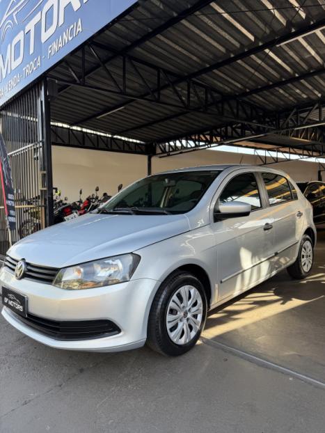 VOLKSWAGEN Gol 1.0 4P G6 FLEX, Foto 6