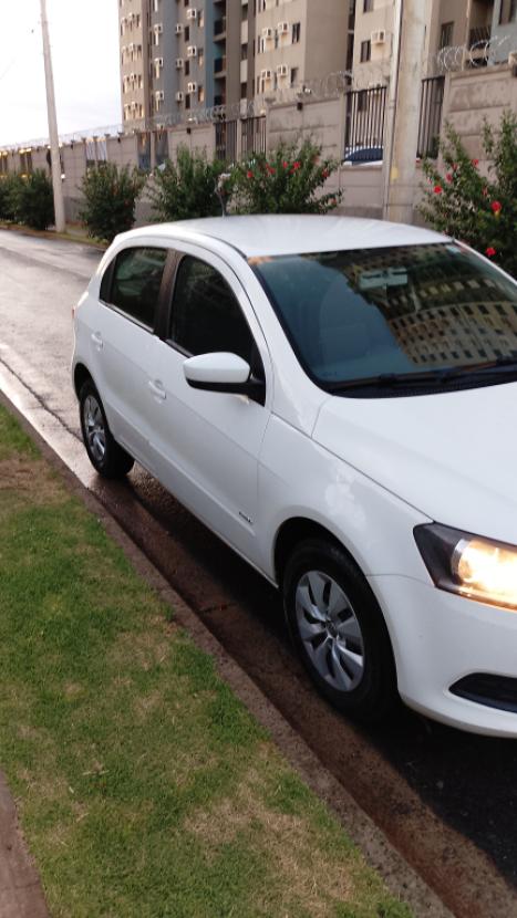 VOLKSWAGEN Gol 1.0 4P G6 TREND FLEX, Foto 8