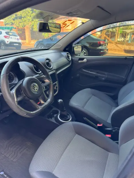 VOLKSWAGEN Gol 1.0 4P G5 FLEX, Foto 6