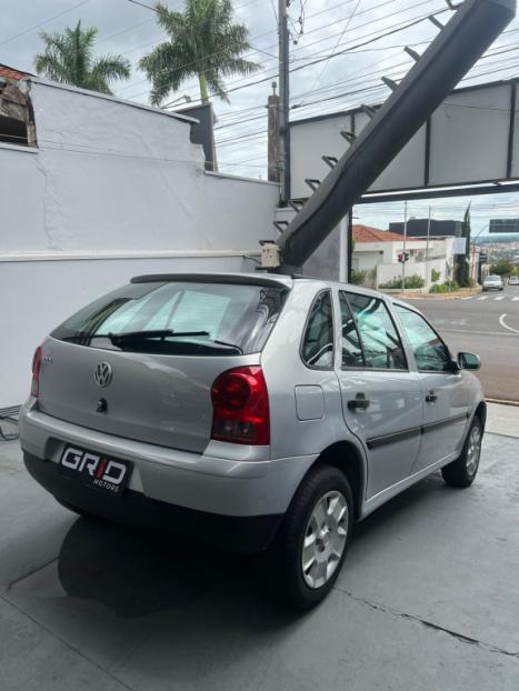 VOLKSWAGEN Gol 1.0 4P G4 PLUS FLEX, Foto 4