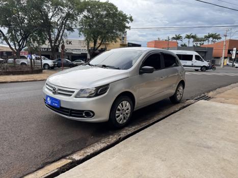 VOLKSWAGEN Gol 1.0 4P G5 FLEX, Foto 4