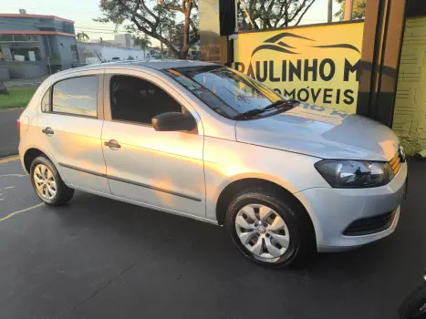 VOLKSWAGEN Gol 1.0 4P G6 TREND FLEX, Foto 4