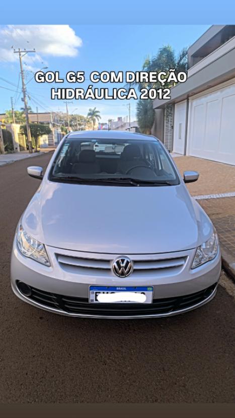 VOLKSWAGEN Gol 1.0 4P G5 FLEX, Foto 1