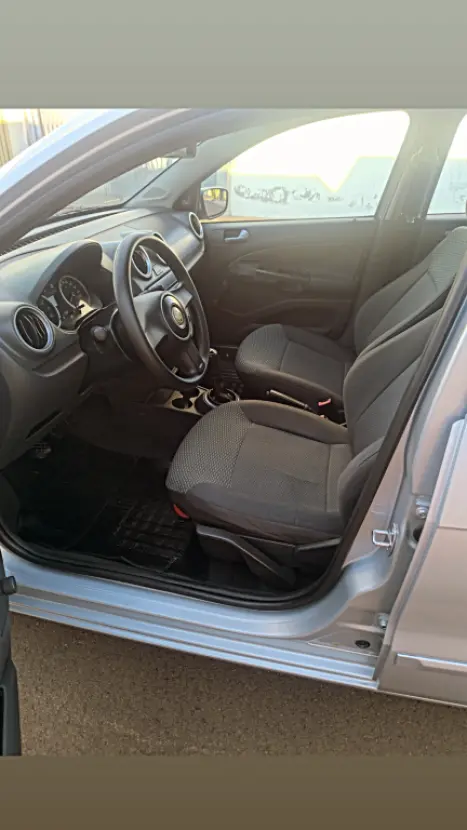 VOLKSWAGEN Gol 1.0 4P G5 FLEX, Foto 3