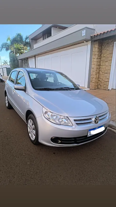 VOLKSWAGEN Gol 1.0 4P G5 FLEX, Foto 5
