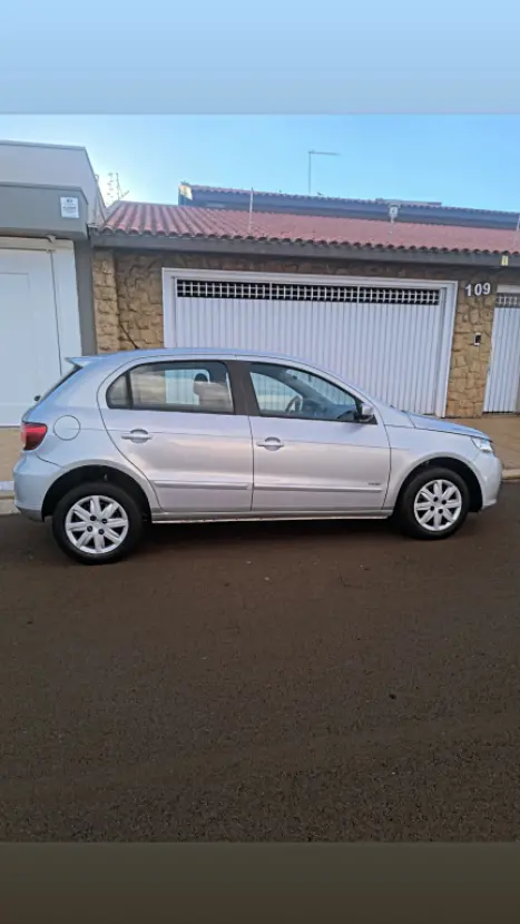 VOLKSWAGEN Gol 1.0 4P G5 FLEX, Foto 6