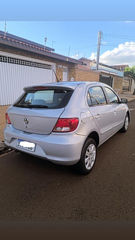 VOLKSWAGEN Gol 1.0 4P G5 FLEX, Foto 8