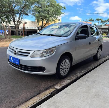 VOLKSWAGEN Gol 1.0 4P G5 FLEX, Foto 4