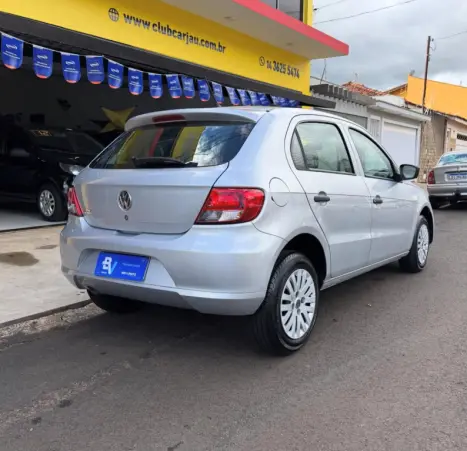 VOLKSWAGEN Gol 1.0 4P G5 FLEX, Foto 6