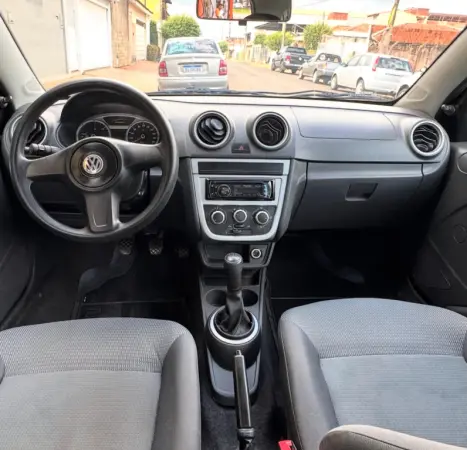 VOLKSWAGEN Gol 1.0 4P G5 FLEX, Foto 8