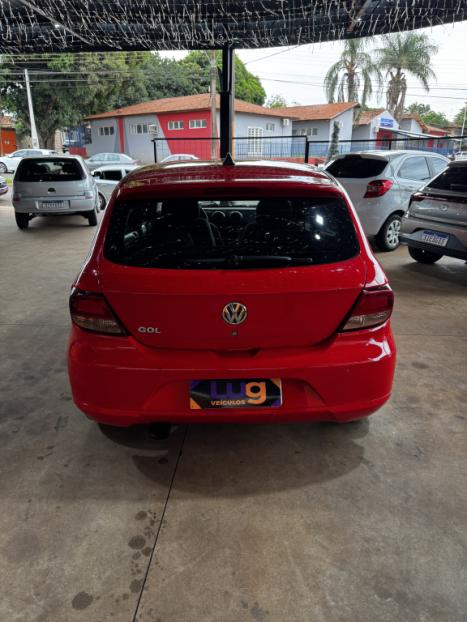 VOLKSWAGEN Gol 1.0 4P G5 FLEX, Foto 3