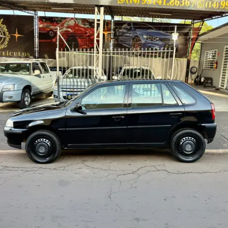 VOLKSWAGEN Gol 1.0 4P, Foto 3