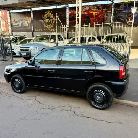 VOLKSWAGEN Gol 1.0 4P, Foto 4