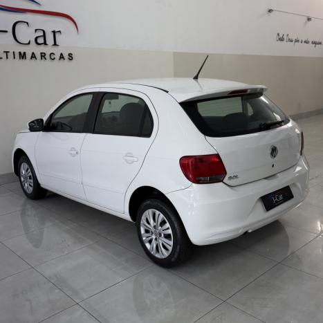 VOLKSWAGEN Gol 1.0 4P G6 FLEX CITY, Foto 4