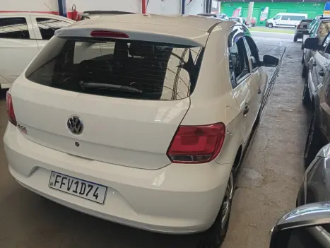 VOLKSWAGEN Gol 1.0 4P G6 TREND FLEX, Foto 4