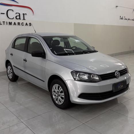 VOLKSWAGEN Gol 1.0 4P G6 TREND FLEX, Foto 1