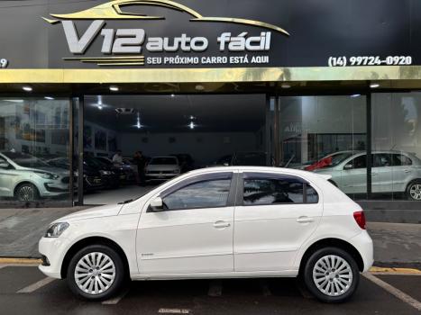 VOLKSWAGEN Gol 1.0 4P G6 FLEX, Foto 7