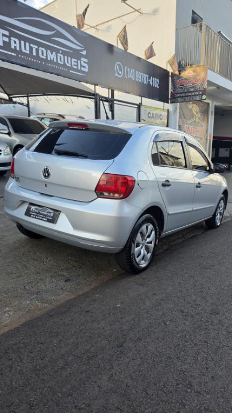 VOLKSWAGEN Gol 1.0 4P G6 TREND FLEX, Foto 4
