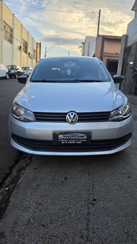 VOLKSWAGEN Gol 1.0 4P G6 TREND FLEX, Foto 8