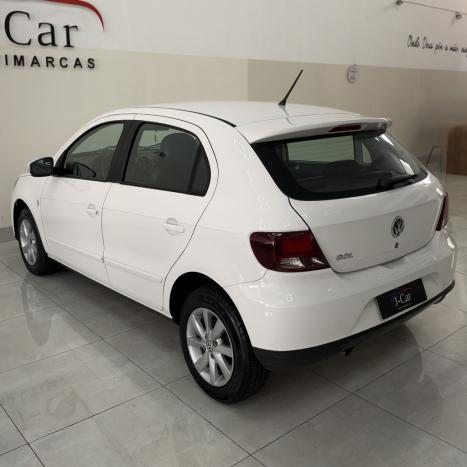 VOLKSWAGEN Gol 1.0 4P G5 25 ANOS FLEX, Foto 4