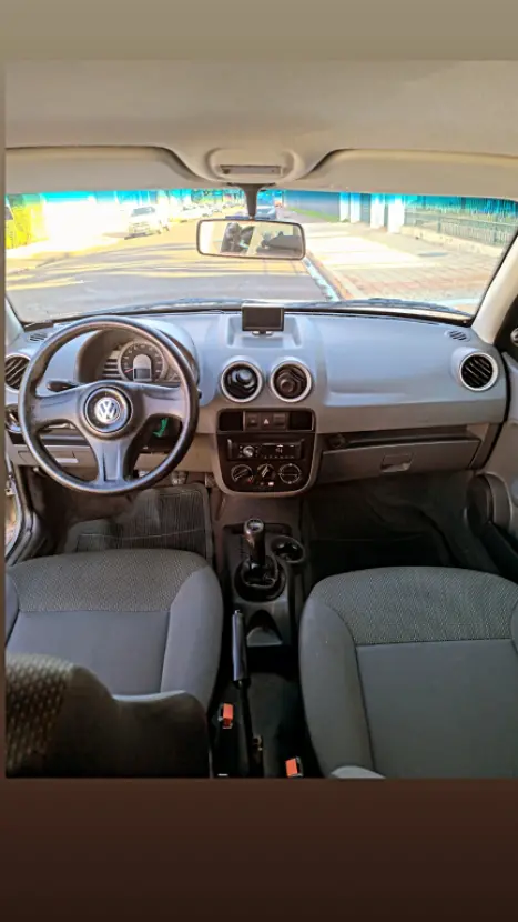 VOLKSWAGEN Gol 1.0 G4 FLEX, Foto 9
