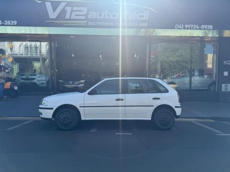 VOLKSWAGEN Gol 1.0 MI 4P, Foto 7