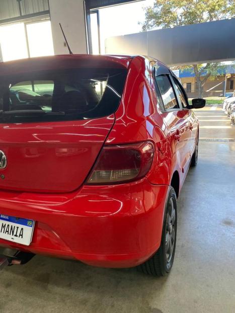 VOLKSWAGEN Gol 1.0 MI 4P, Foto 6