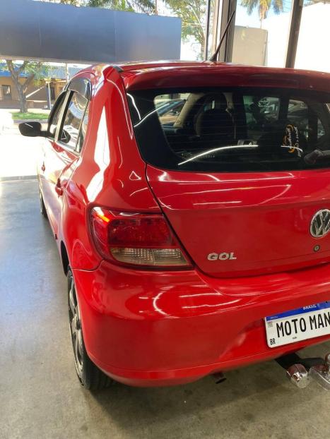 VOLKSWAGEN Gol 1.0 MI 4P, Foto 9