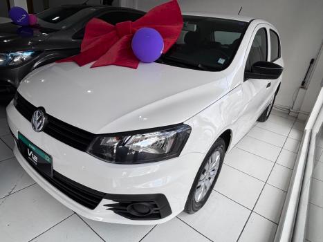 VOLKSWAGEN Gol 1.6 4P FLEX MSI TRENDLINE, Foto 2