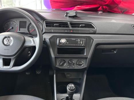 VOLKSWAGEN Gol 1.6 4P FLEX MSI TRENDLINE, Foto 4