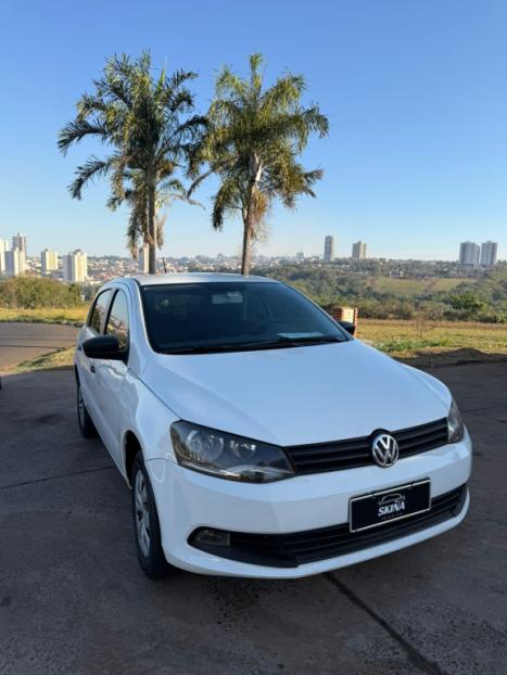 VOLKSWAGEN Gol 1.6 4P G6 CITY FLEX, Foto 1