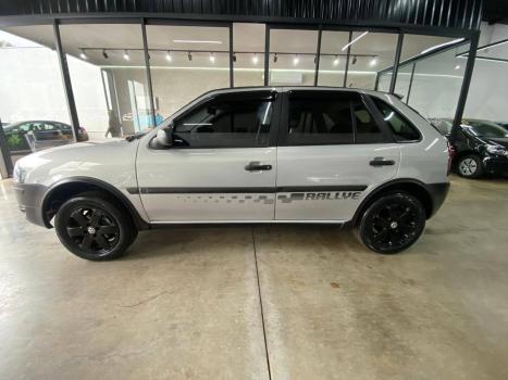 VOLKSWAGEN Gol 1.6 4P G4 RALLYE FLEX, Foto 5