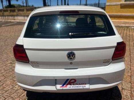 VOLKSWAGEN Gol 1.6 4P FLEX MSI AUTOMTICO, Foto 6