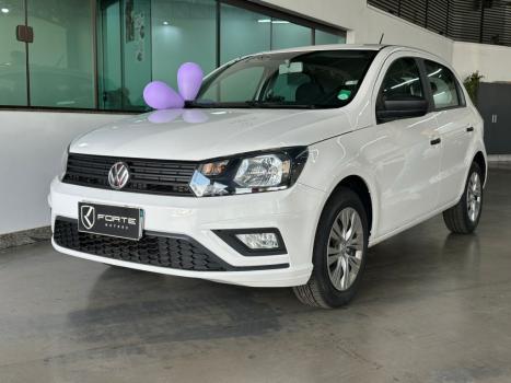 VOLKSWAGEN Gol 1.6 4P FLEX MSI AUTOMTICO, Foto 1