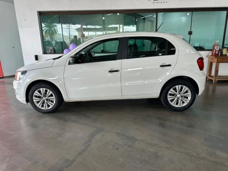 VOLKSWAGEN Gol 1.6 4P FLEX MSI AUTOMTICO, Foto 2