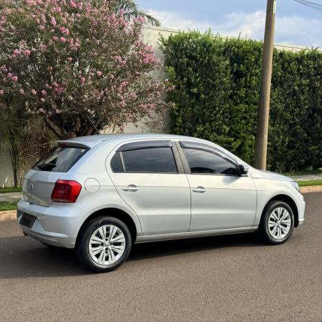 VOLKSWAGEN Gol 1.6 4P FLEX MSI, Foto 3