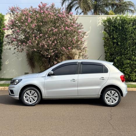 VOLKSWAGEN Gol 1.6 4P FLEX MSI, Foto 4