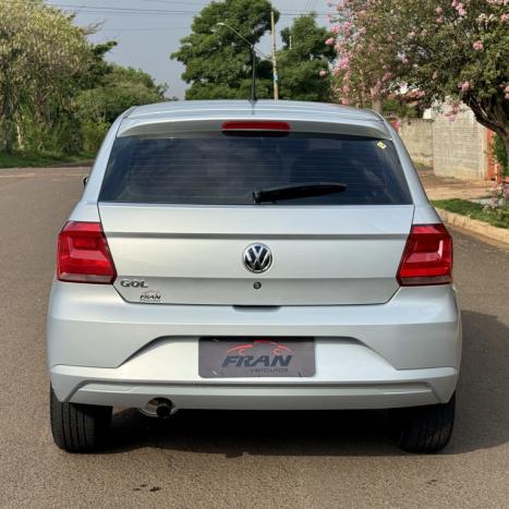 VOLKSWAGEN Gol 1.6 4P FLEX MSI, Foto 6