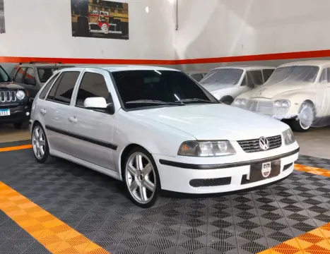 VOLKSWAGEN Gol 1.6 4P G3 PLUS, Foto 4