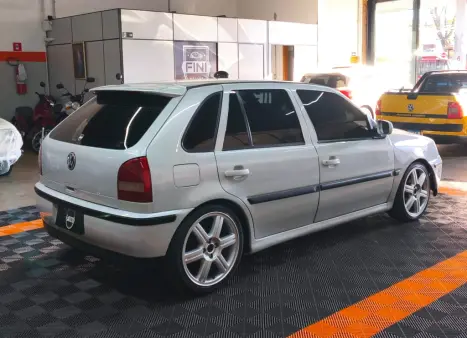 VOLKSWAGEN Gol 1.6 4P G3 PLUS, Foto 5