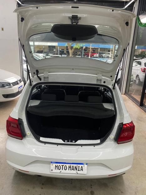 VOLKSWAGEN Gol 1.6 4P FLEX MSI, Foto 14