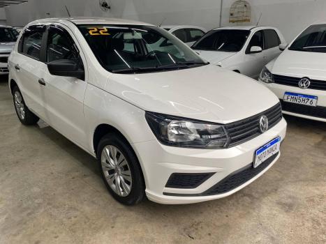 VOLKSWAGEN Gol 1.6 4P FLEX MSI, Foto 2