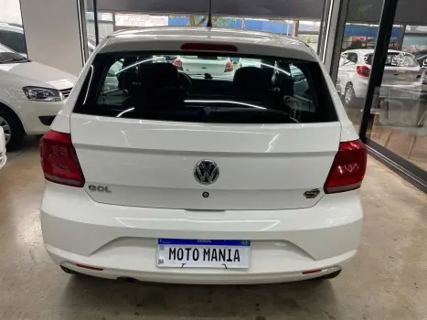 VOLKSWAGEN Gol 1.6 4P FLEX MSI, Foto 16