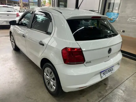 VOLKSWAGEN Gol 1.6 4P FLEX MSI, Foto 17