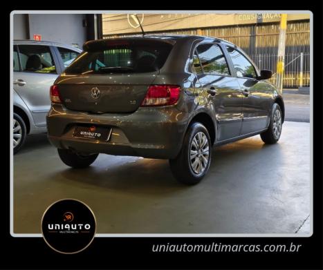 VOLKSWAGEN Gol 1.6 4P G5 TREND FLEX, Foto 5