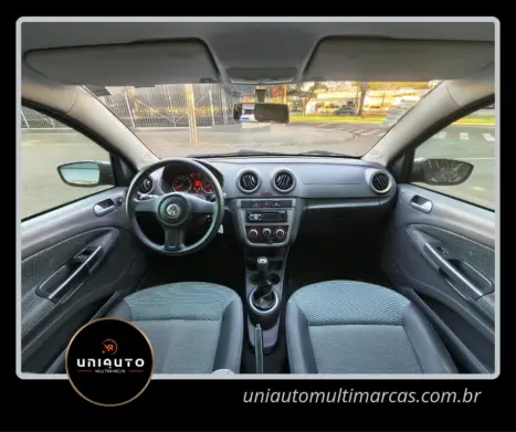 VOLKSWAGEN Gol 1.6 4P G5 TREND FLEX, Foto 10