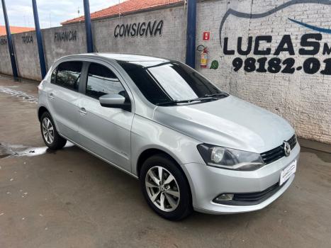 VOLKSWAGEN Gol 1.6 4P G6 FLEX, Foto 1