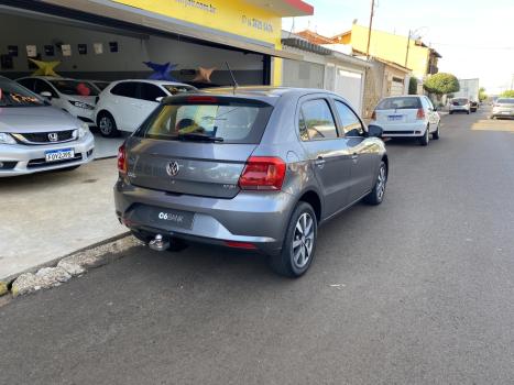 VOLKSWAGEN Gol 1.6 4P FLEX MSI TRENDLINE, Foto 4