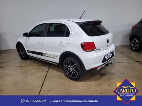 VOLKSWAGEN Gol 1.6 4P G6 RALLYE FLEX, Foto 2