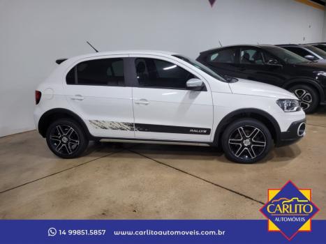 VOLKSWAGEN Gol 1.6 4P G6 RALLYE FLEX, Foto 3